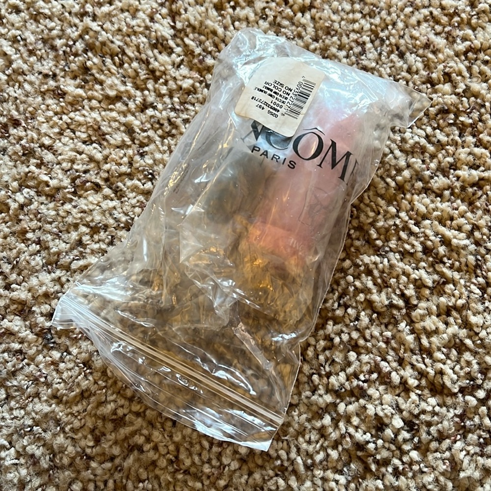 Lancôme facial serum